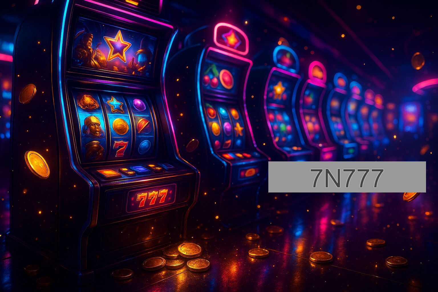 Benefícios dos Slots