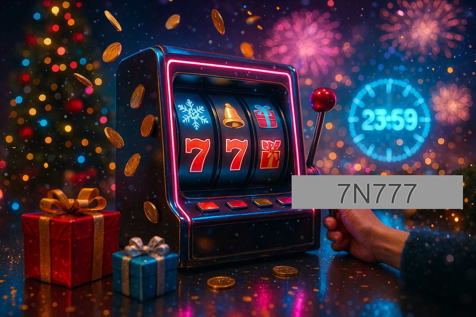 Slots Festivos